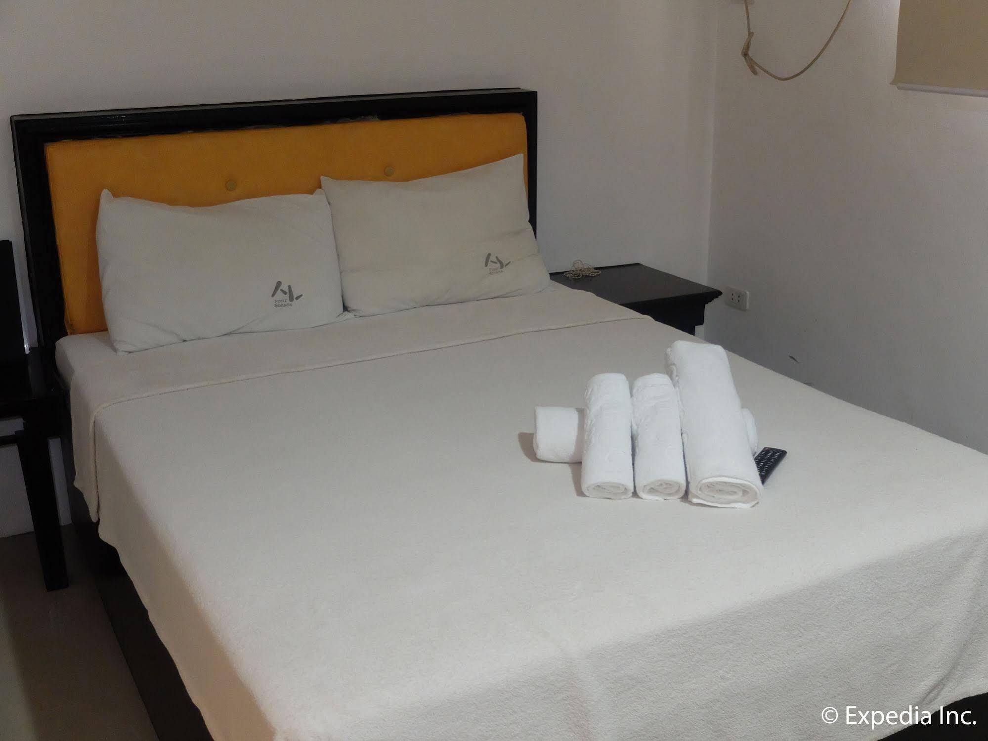 Vf Four Season Hotel Angeles Eksteriør billede