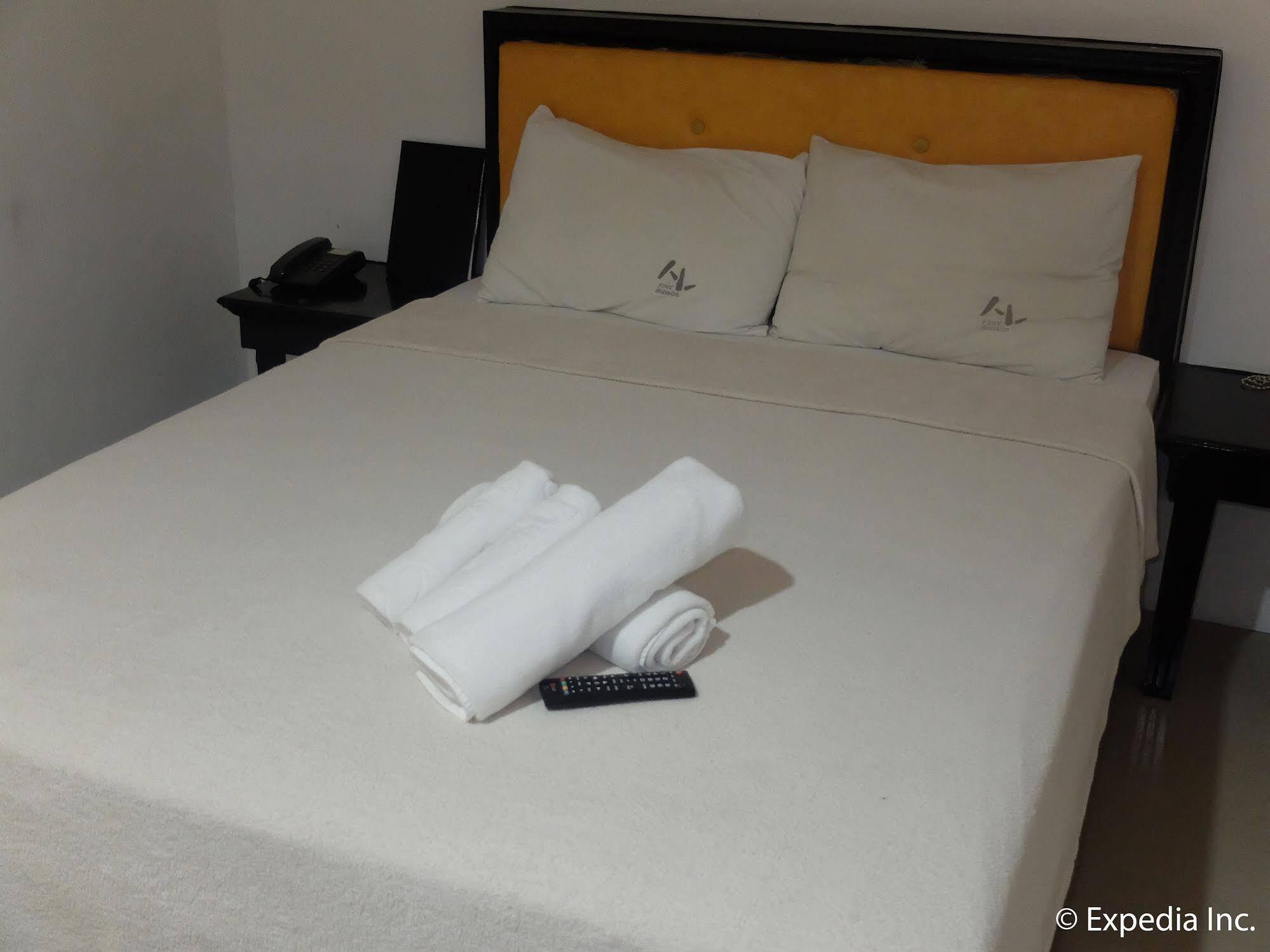 Vf Four Season Hotel Angeles Eksteriør billede